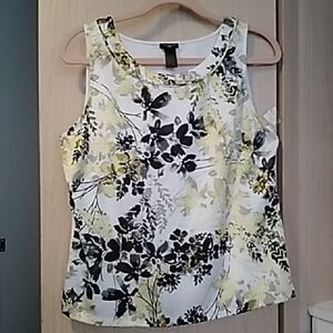 Ann Taylor Top Sz M